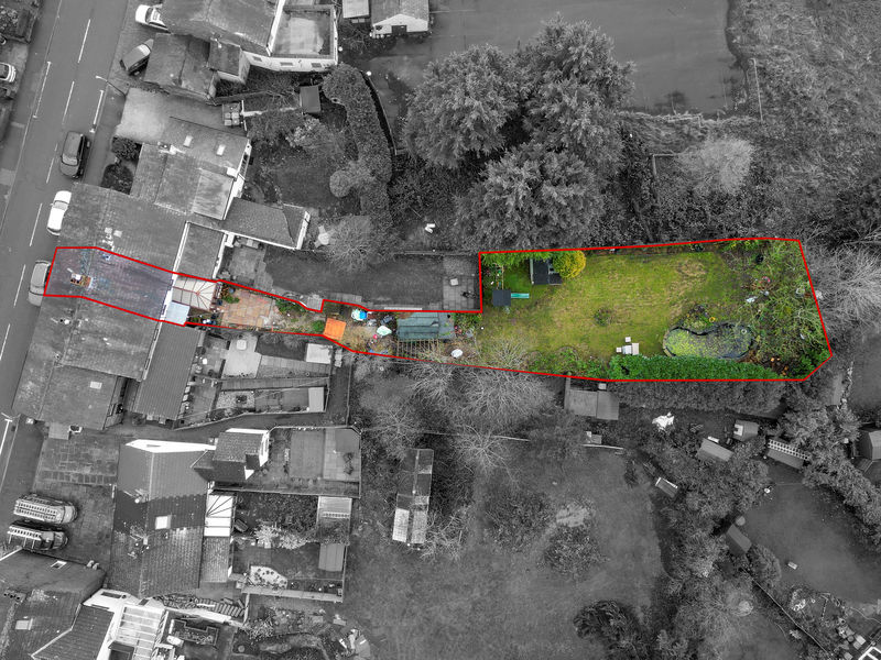 Station Road Croston